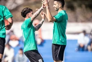 Debutó el Deportivo LSM, el club de Messi y Suárez que juega en a cuarta división de Uruguay