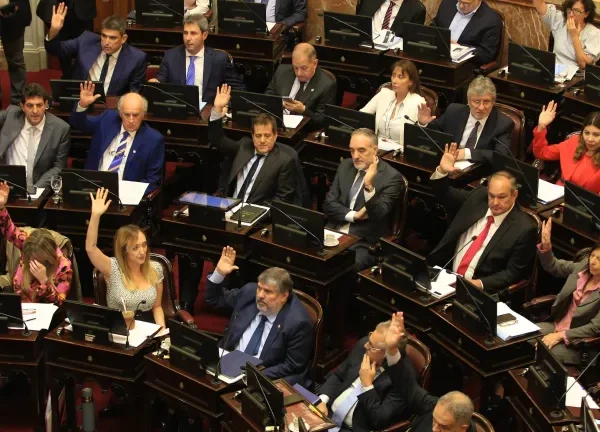 El Senado aprobó la “Ley Nicolás” para mejorar la atención de pacientes