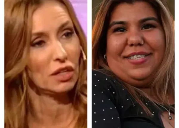 El enojo de Camila Medina con Analía Franchín: «Guardate las preguntas en el bolsillo»