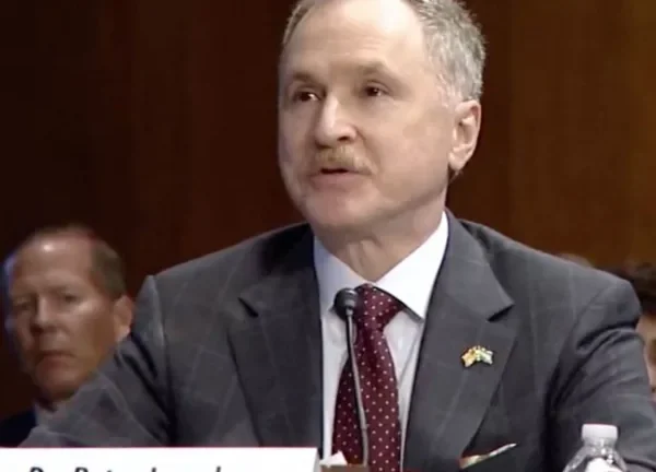 Confirman a Peter Lamelas como embajador de Estados Unidos en Argentina