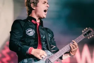 Green Day en Huracán: ¡Noche inolvidable de punk rock!