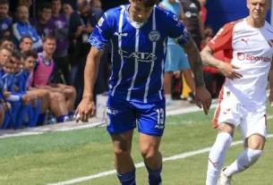 Independiente empató en Mendoza en un partido con polémica