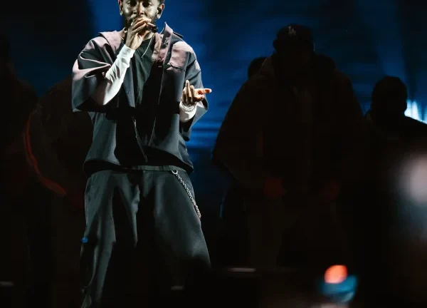Kendrick Lamar y la noche del Grand National Tour en River
