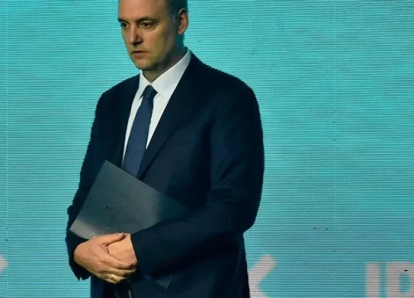 Manuel Adorni agradeció su designación como jefe de Gabinete y prometió “profundizar las reformas estructurales”