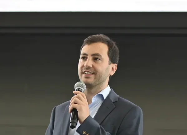 Stefano Di Carlo, nuevo presidente de River con récord de votos