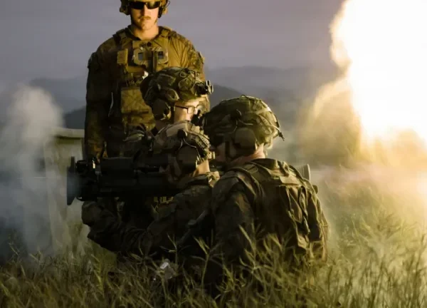 Estados Unidos entrena a sus tropas en Puerto Rico mientras que escala la tensión con Venezuela