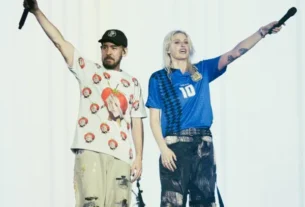 Linkin Park volvió a la Argentina: nueva formación y energía intacta