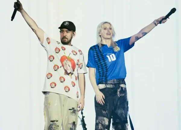 Linkin Park volvió a la Argentina: nueva formación y energía intacta