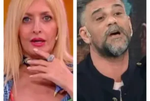 El tenso cruce entre Yuyito González y Lucas Bertero: «Sos un desubicado»