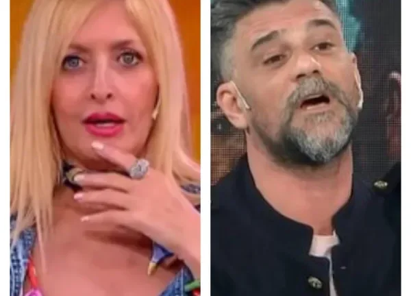 El tenso cruce entre Yuyito González y Lucas Bertero: «Sos un desubicado»