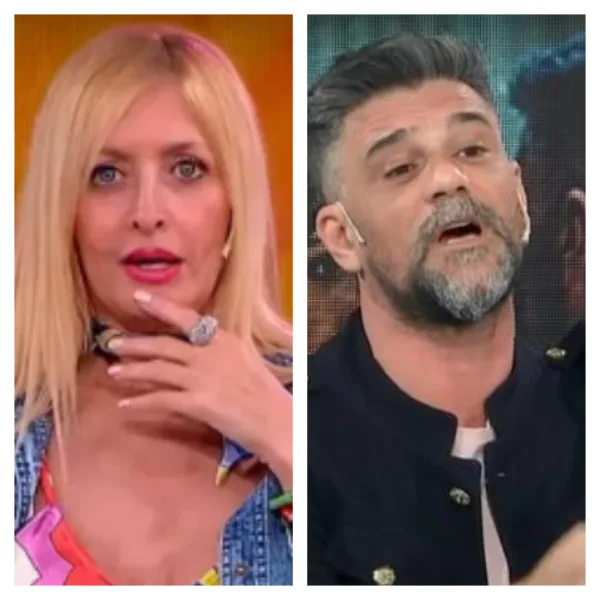 El tenso cruce entre Yuyito González y Lucas Bertero: «Sos un desubicado»