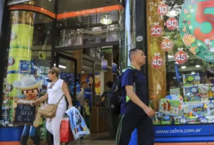 Reyes Magos: calculan que los regalos subieron 33% interanual y el gasto promedio será de $59.500