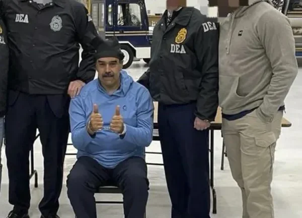 Nicolás Maduro declara ante un juez en Nueva York acusado de narcotráfico